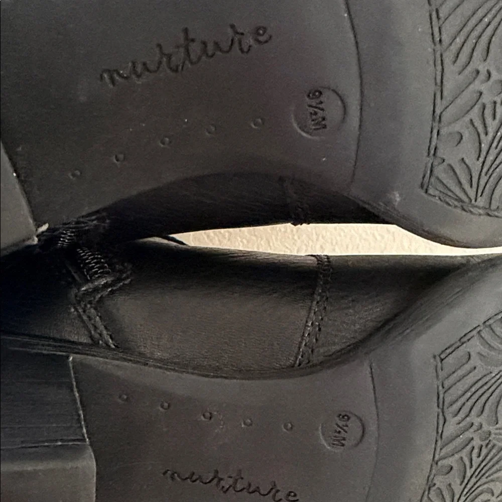 Nurture by Lamaze Black Over the Knee Boots
